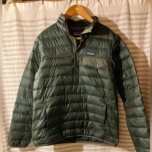 Patagonia Women’s Down Snap-T Pullover